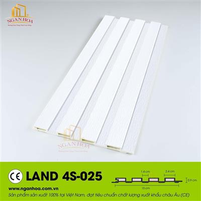 Land 4 sóng thấp 4S - 025