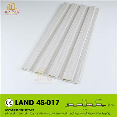 Land 4 sóng thấp 4S - 017
