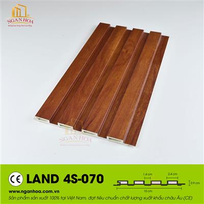 Land 4 sóng thấp 4S - 070