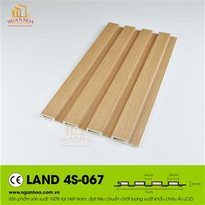 Land 4 sóng thấp 4S - 067