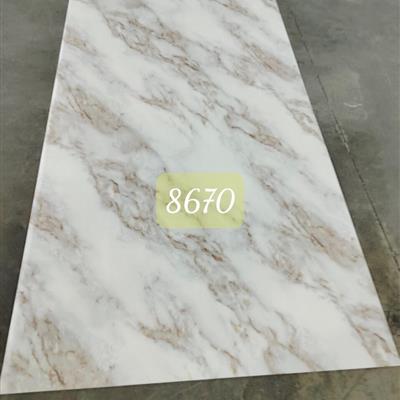 Tấm PVC vân đá 8670
