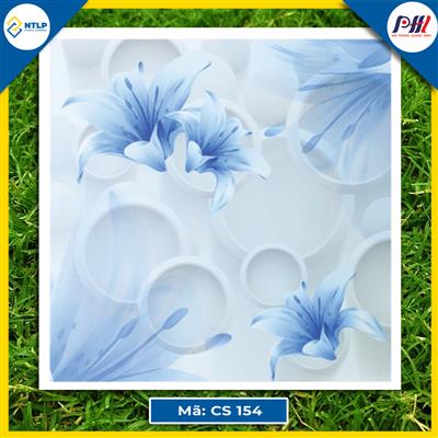 Trần nhựa thả CS154